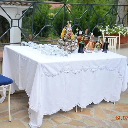 Frühstückspension La Dimora Della Principessa