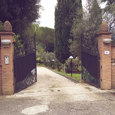Frühstückspension La Dimora Della Principessa