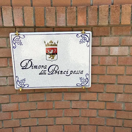 Frühstückspension La Dimora Della Principessa
